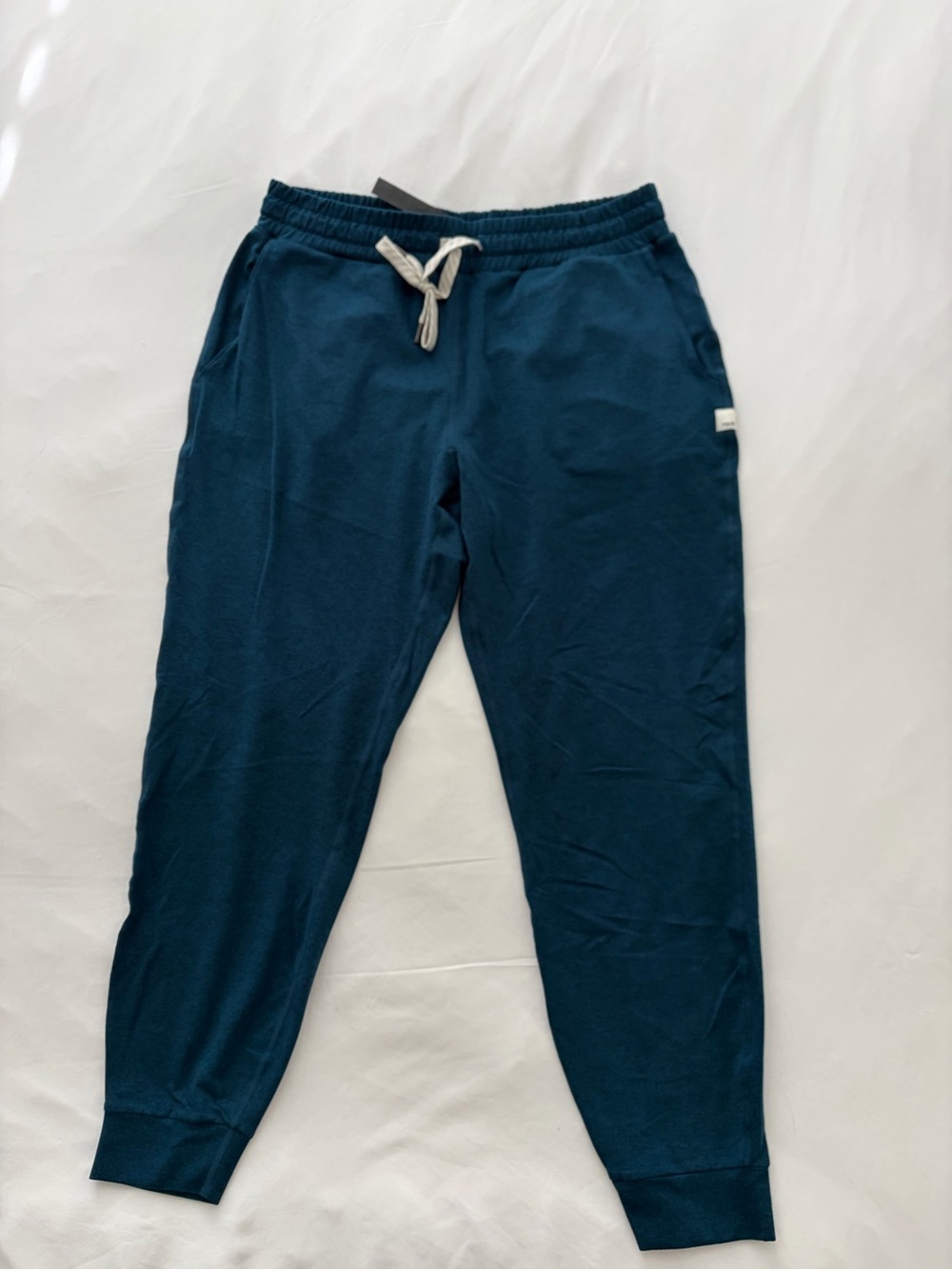Vuori Performance Jogger small in Cosmo Heather Like new